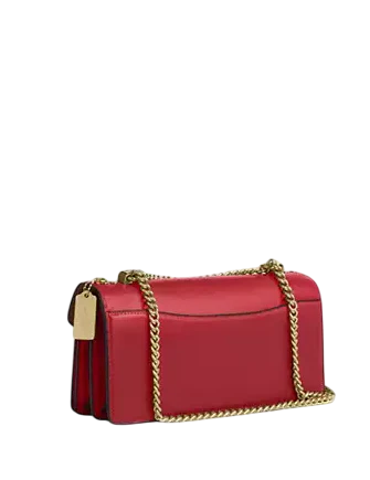 Coach Klare Envelope Crossbody Bag True Red