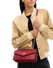 Coach Klare Envelope Crossbody Bag True Red