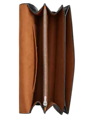 Coach Klare Envelope Crossbody Bag With Rivets