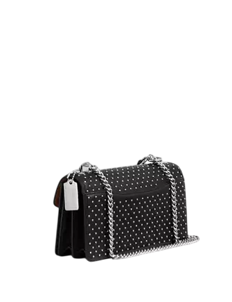 Coach Klare Envelope Crossbody Bag With Rivets