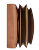 Coach Klare Top Handle Bag In Signature Canvas Tan Brown