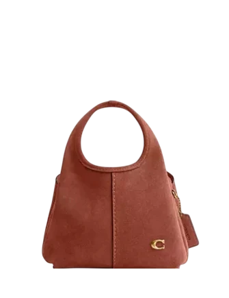 Coach Lana Shoulder Bag 19 Clay
