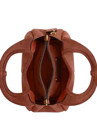 Coach Lana Shoulder Bag 19 Clay