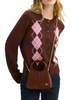 Coach Lana Shoulder Bag 19 Warm Brown
