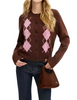 Coach Lana Shoulder Bag 19 Warm Brown