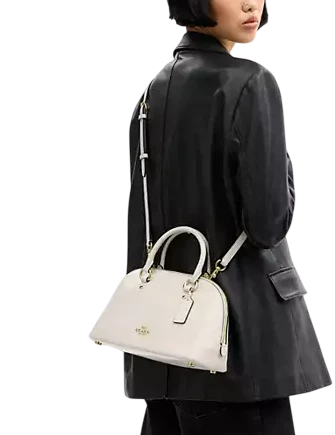 Coach Lara Satchel Bag | Brixton Baker Coach Lara Satchel Bag | Brixton Baker