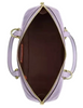 Coach Lara Satchel Bag Lilac