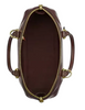 Coach Lara Satchel Bag Maple