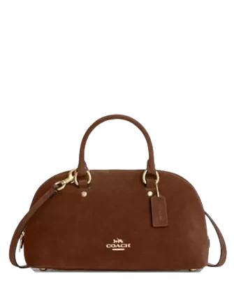 Coach Lara Satchel Bag