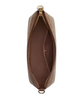 Coach Laurel Shoulder Bag In Signature Canvas Tan Brown