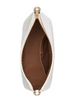 Coach Laurel Shoulder Bag In Signature Canvas White Chalk