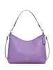Coach Laurel Shoulder Bag Iris