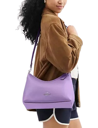 Coach Laurel Shoulder Bag Iris