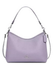 Coach Laurel Shoulder Bag Lilac