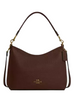 Coach Laurel Shoulder Bag Maple