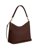 Coach Laurel Shoulder Bag Maple