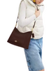 Coach Laurel Shoulder Bag Maple