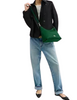Coach Laurel Shoulder Bag Shamrock