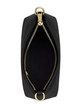 Coach Laurel Small Shoulder Bag Black