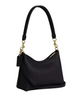 Coach Laurel Small Shoulder Bag Black