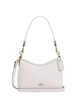 Coach Laurel Small Shoulder Bag Chalk