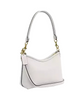 Coach Laurel Small Shoulder Bag Chalk