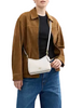 Coach Laurel Small Shoulder Bag Chalk