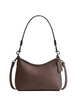 Coach Laurel Small Shoulder Bag Dark Stone