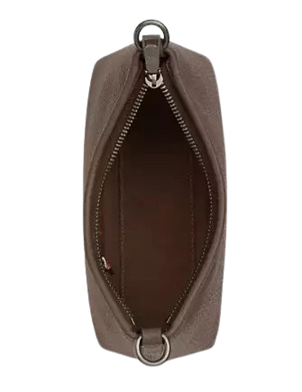 Coach Laurel Small Shoulder Bag Dark Stone