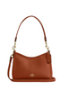 Coach Laurel Small Shoulder Bag Tan