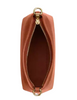 Coach Laurel Small Shoulder Bag Tan