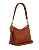 Coach Laurel Small Shoulder Bag Tan