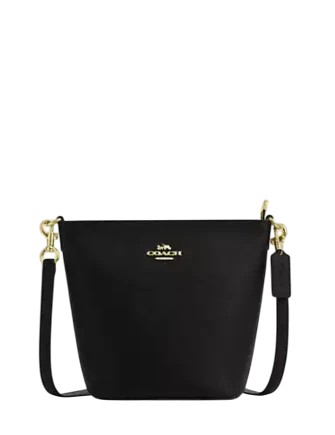 Coach Logan Duffle Bag Black