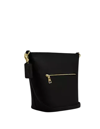 Coach Logan Duffle Bag Black