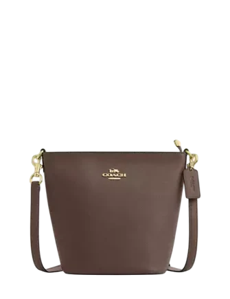 Coach Logan Duffle Bag Dark Stone