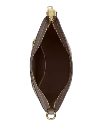 Coach Logan Duffle Bag Dark Stone