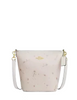 Coach Logan Duffle Bag With Star Print Chalk