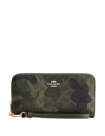 large wallet - camo large wallet - camo
