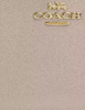 Coach Long Zip Around Wallet Light Champagne