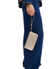 Coach Long Zip Around Wallet Light Champagne