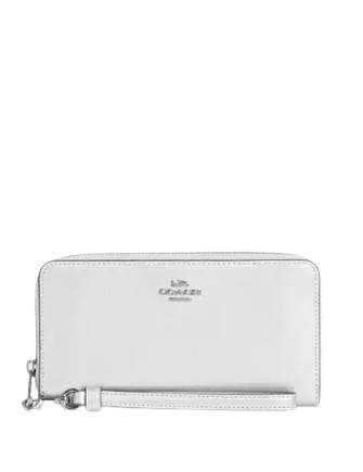Coach Long Zip Around Wallet | Brixton Baker