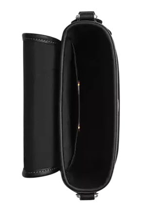 Coach Lucas Crossbody Bag Black