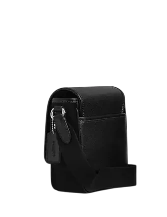 Coach Lucas Crossbody Bag Black