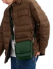 Coach Lucas Crossbody Bag Hunter Green