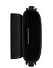 Coach Lucas Crossbody Bag In Signature Denim Black