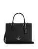 Coach Maggie Small Tote Bag Black