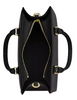 Coach Maggie Small Tote Bag Black