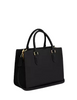Coach Maggie Small Tote Bag Black