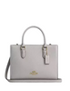 Coach Maggie Small Tote Bag Dove Grey
