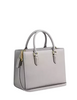 Coach Maggie Small Tote Bag Dove Grey